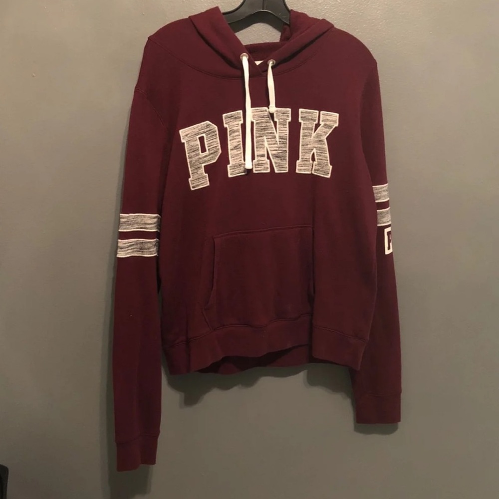 Vs Pink Jacket